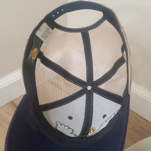 Bass pro shop Eagle Snapback hat - Picture 2 of 8